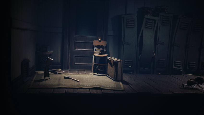 прохождение Little Nightmares 2