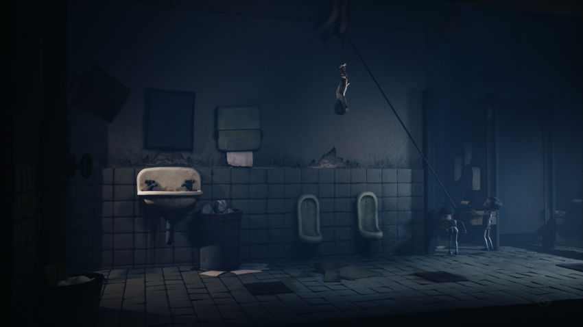 прохождение Little Nightmares 2