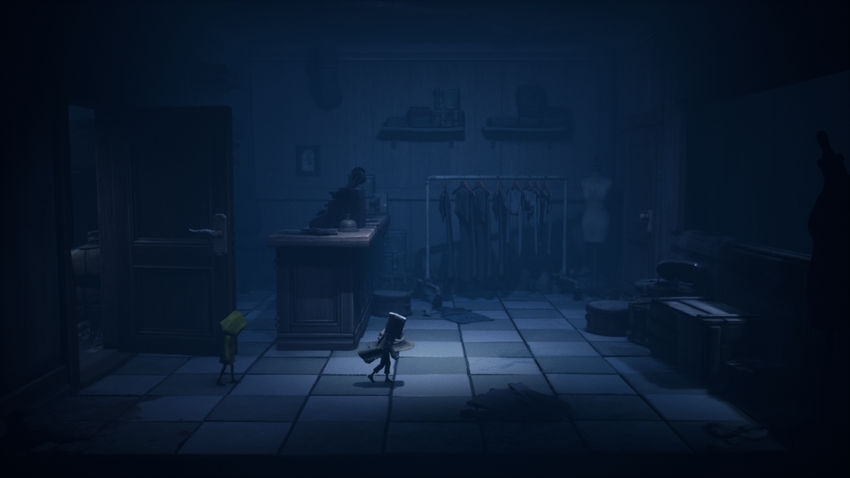 прохождение Little Nightmares 2