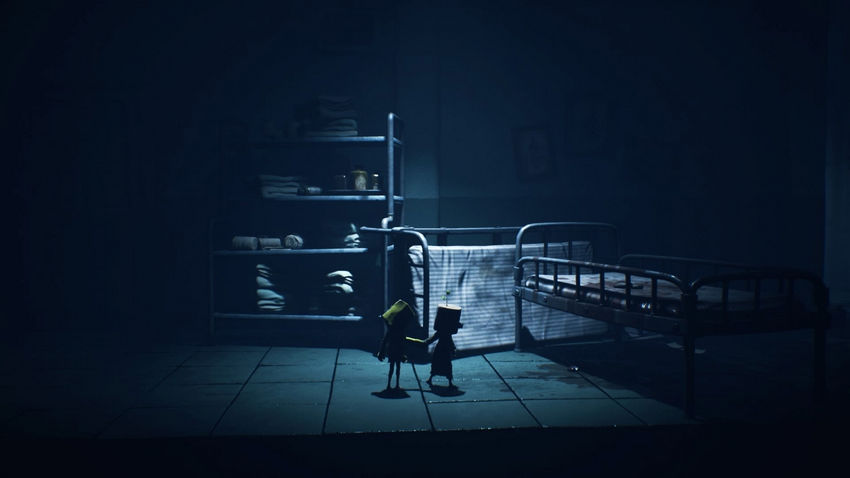 прохождение Little Nightmares 2