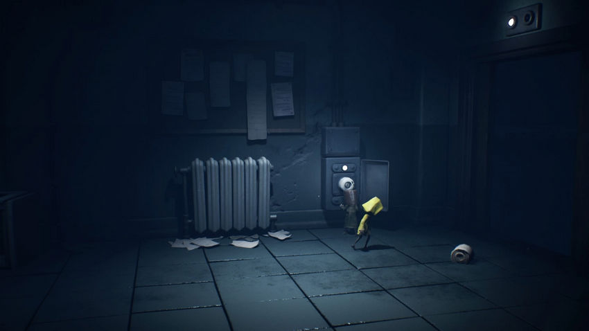 прохождение Little Nightmares 2