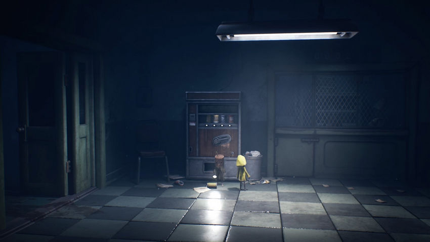 прохождение Little Nightmares 2