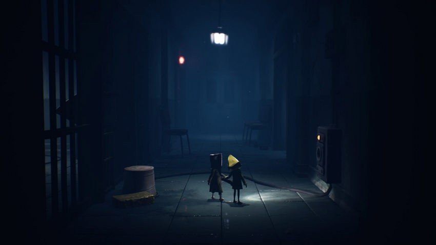 прохождение Little Nightmares 2