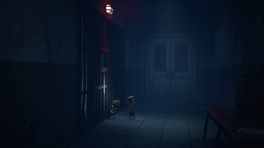 прохождение Little Nightmares 2