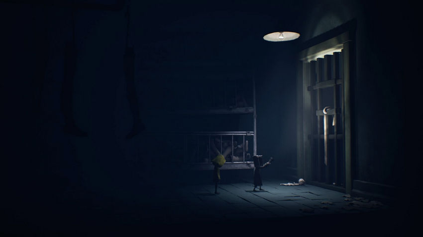 прохождение Little Nightmares 2