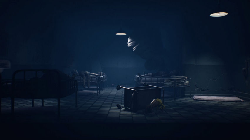 прохождение Little Nightmares 2