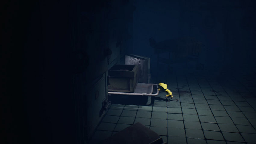 прохождение Little Nightmares 2