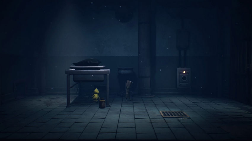 прохождение Little Nightmares 2