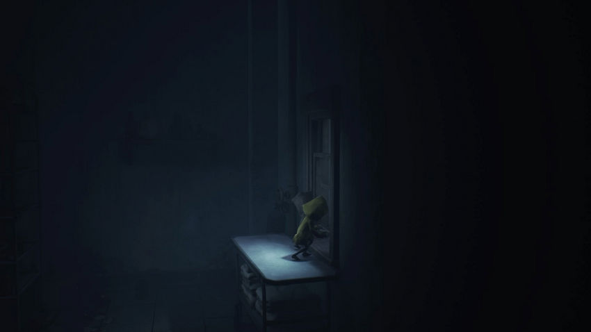 прохождение Little Nightmares 2