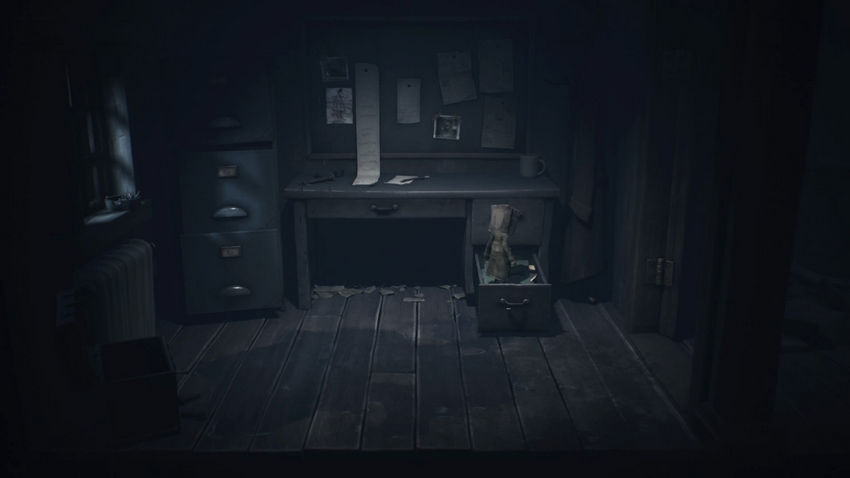 прохождение Little Nightmares 2