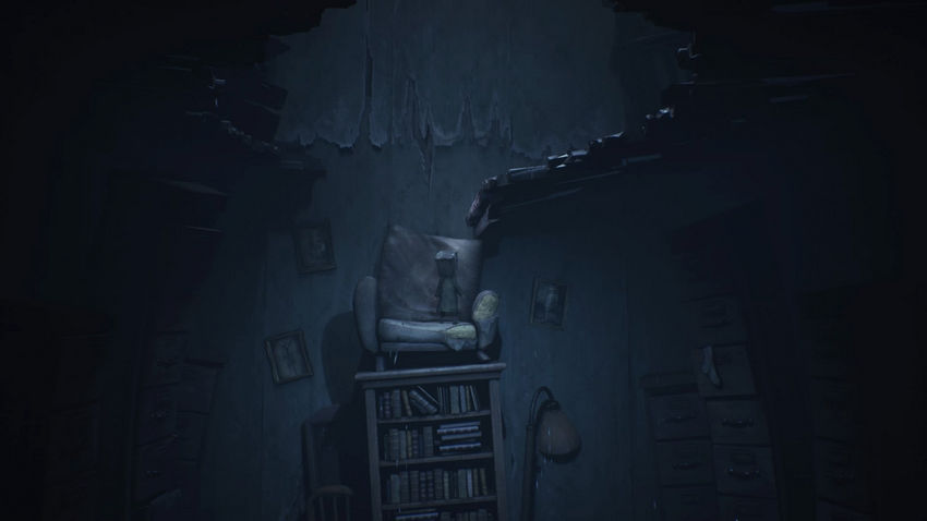 прохождение Little Nightmares 2