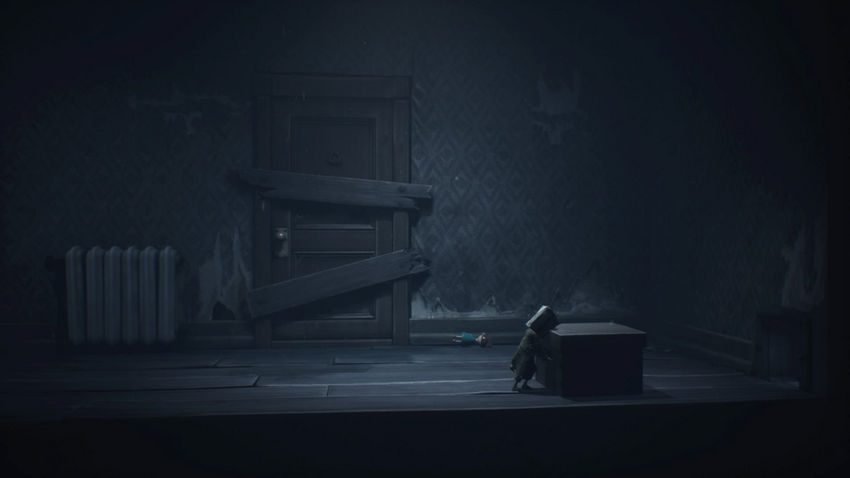 прохождение Little Nightmares 2