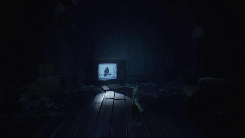 прохождение Little Nightmares 2