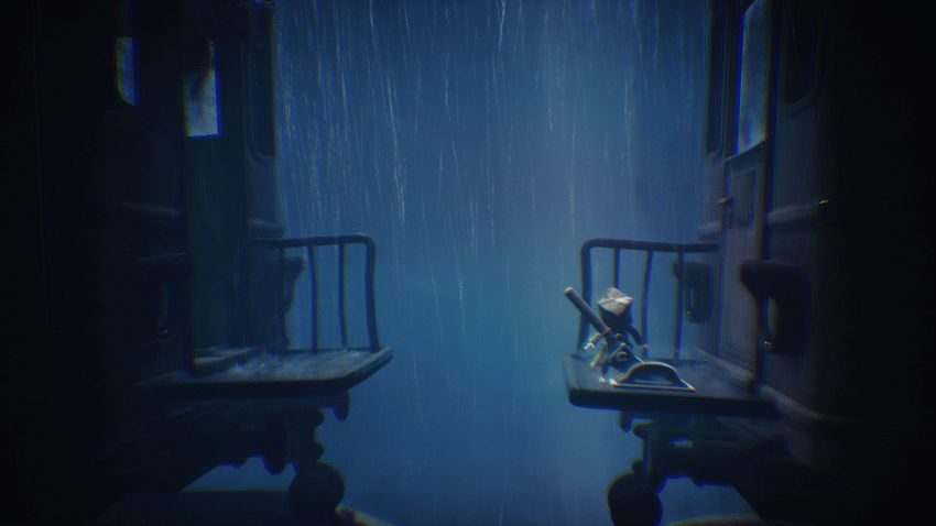 прохождение Little Nightmares 2