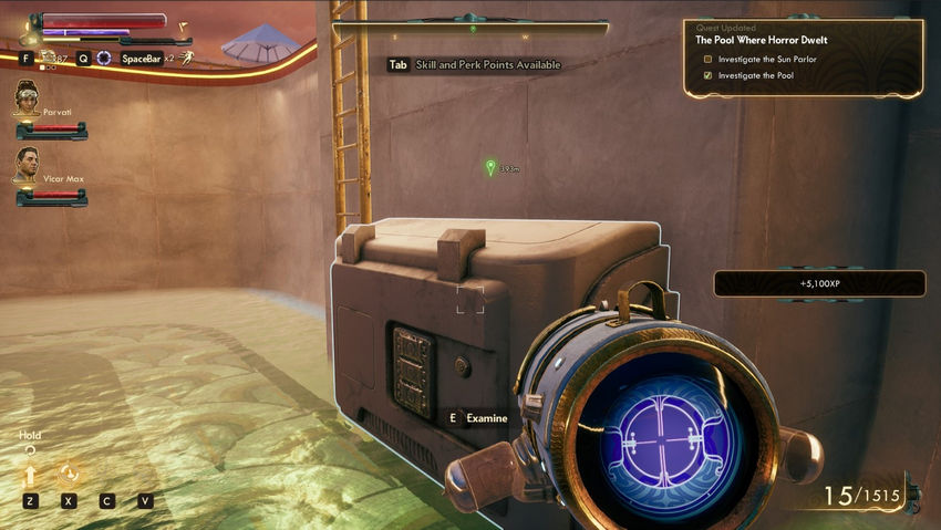 прохождение The Outer Worlds: Murder on Eridanos