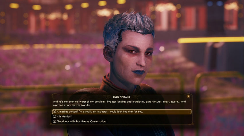 прохождение The Outer Worlds: Murder on Eridanos