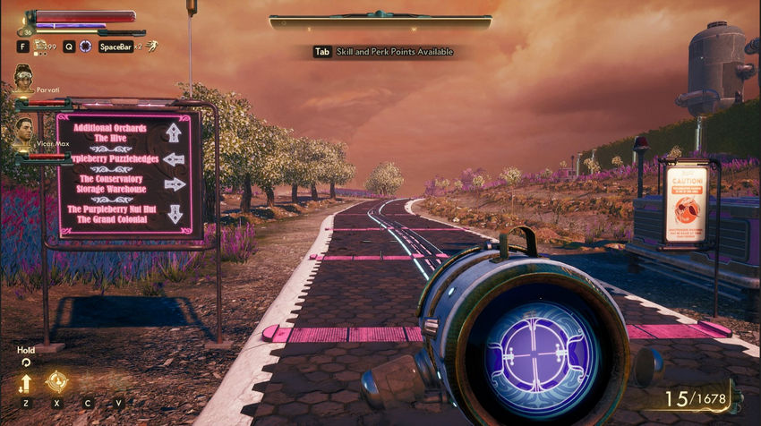 прохождение The Outer Worlds: Murder on Eridanos