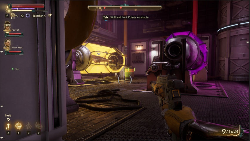 прохождение The Outer Worlds: Murder on Eridanos