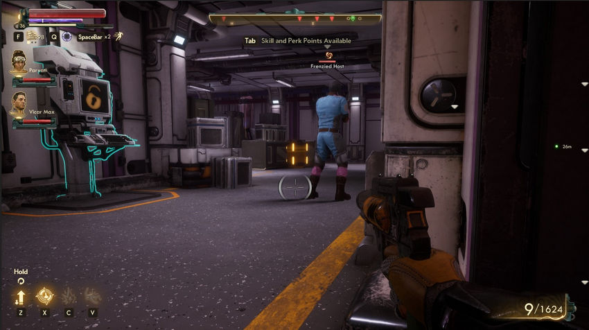 прохождение The Outer Worlds: Murder on Eridanos