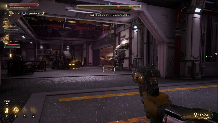 прохождение The Outer Worlds: Murder on Eridanos