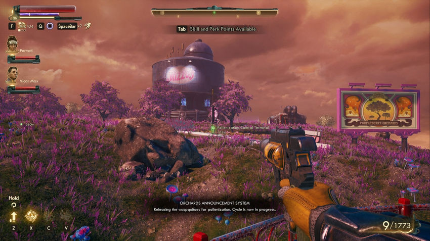 прохождение The Outer Worlds: Murder on Eridanos