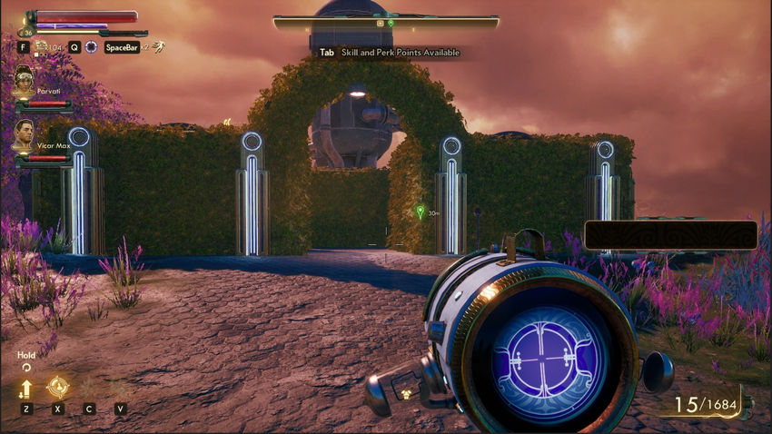 прохождение The Outer Worlds: Murder on Eridanos