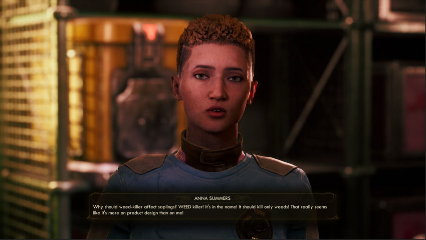 прохождение The Outer Worlds: Murder on Eridanos