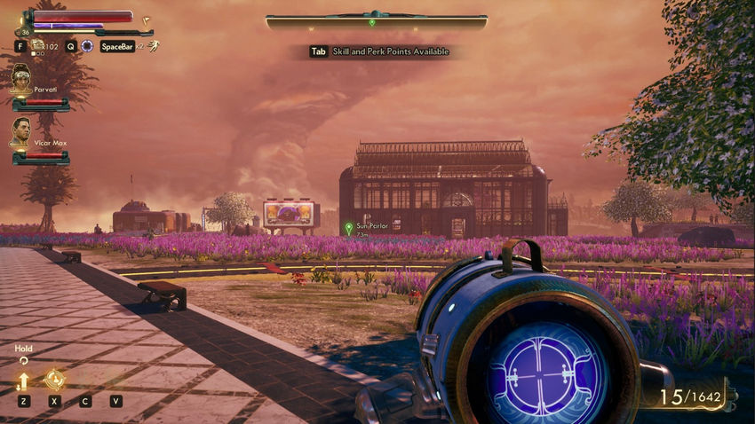 прохождение The Outer Worlds: Murder on Eridanos