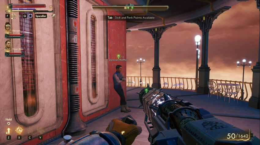 прохождение The Outer Worlds: Murder on Eridanos