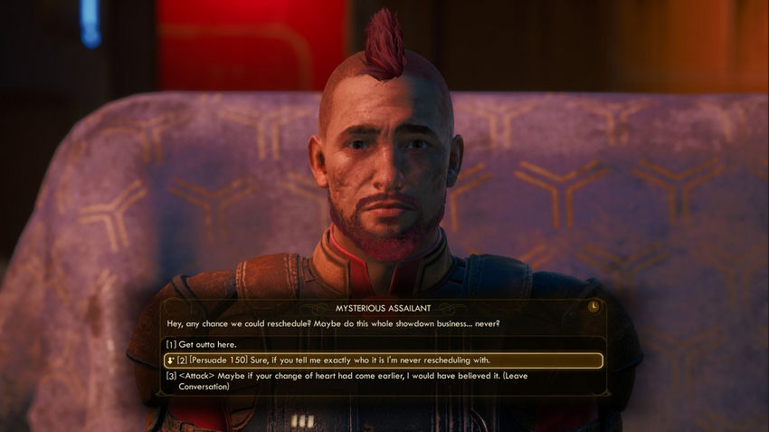 прохождение The Outer Worlds: Murder on Eridanos