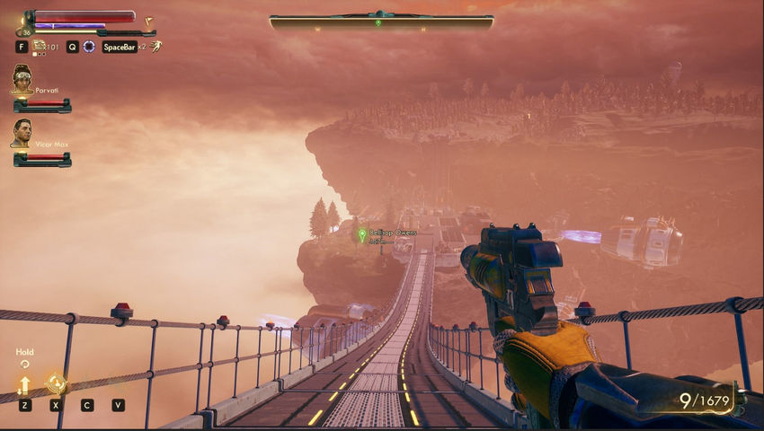 прохождение The Outer Worlds: Murder on Eridanos