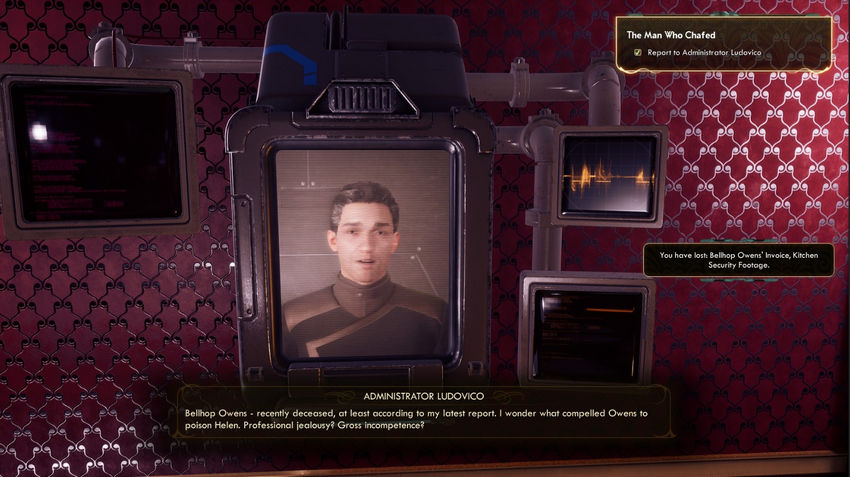 прохождение The Outer Worlds: Murder on Eridanos