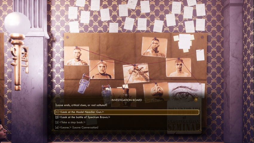 прохождение The Outer Worlds: Murder on Eridanos