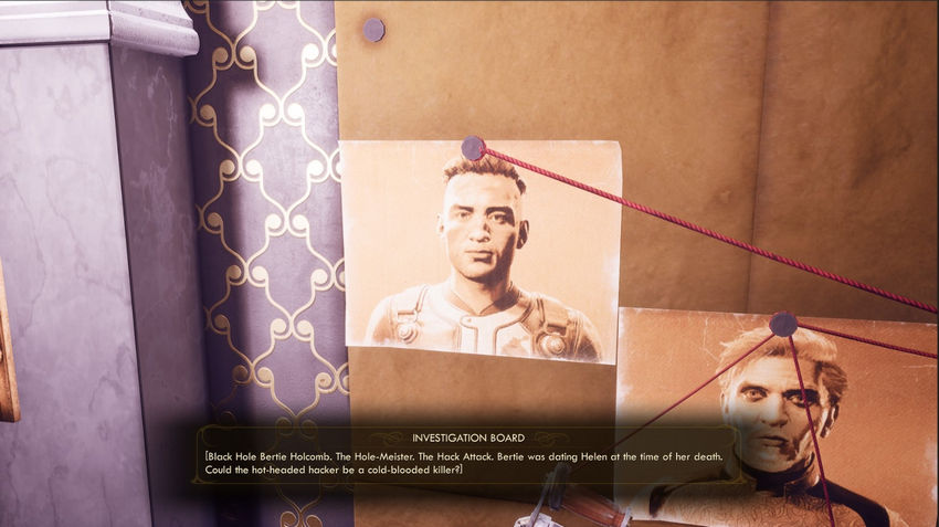 прохождение The Outer Worlds: Murder on Eridanos