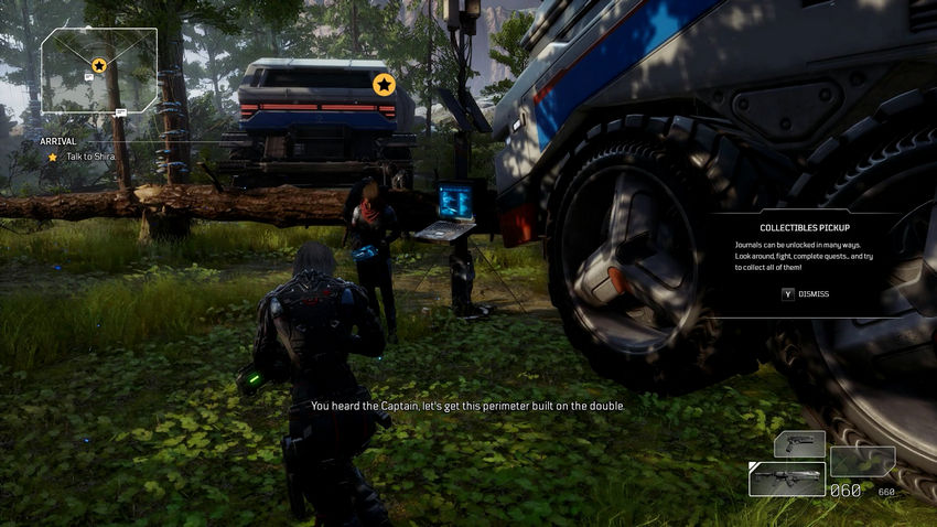 прохождение Outriders