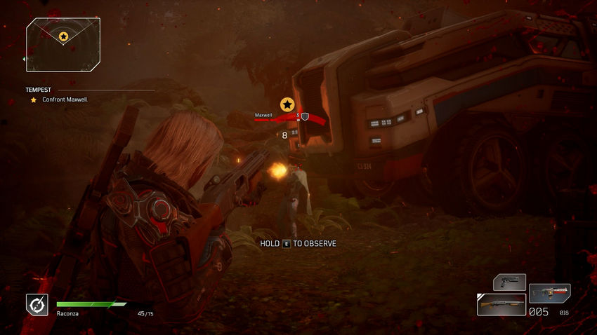 прохождение Outriders