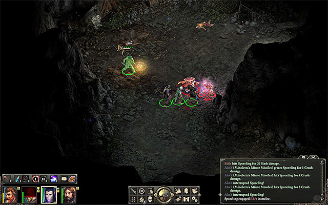 побочные квесты Pillars of Eternity