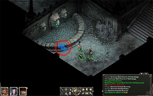 побочные квесты Pillars of Eternity