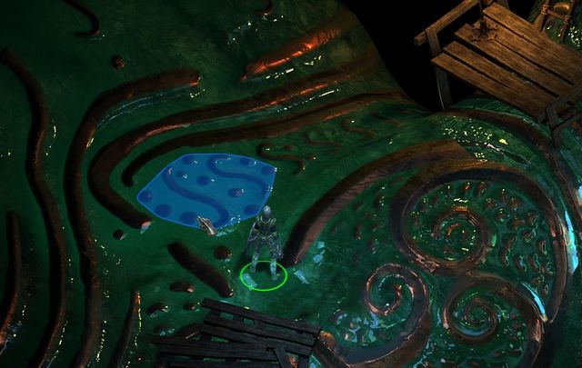 побочные квесты Pillars of Eternity