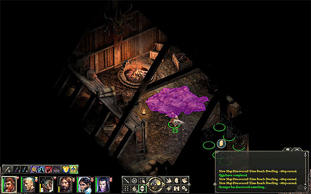 побочные квесты Pillars of Eternity