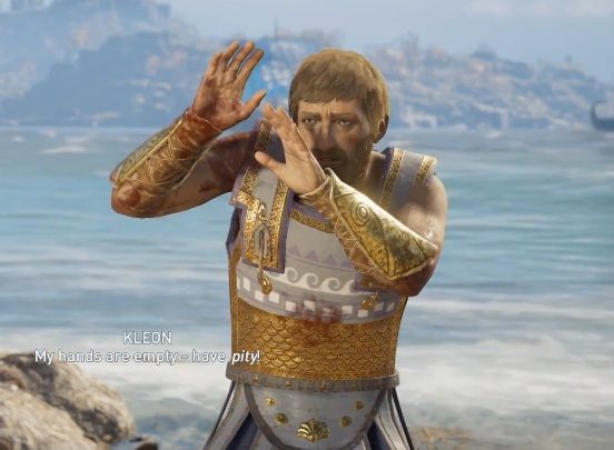 советы по прохождению assassins creed odyssey