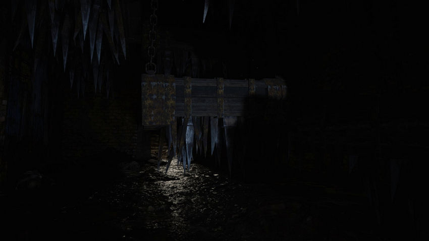 прохождение Resident Evil Village