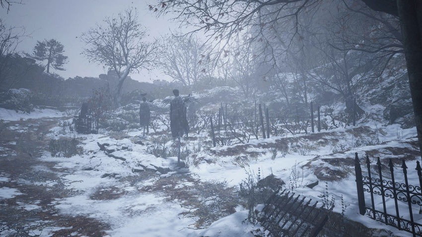 прохождение Resident Evil Village