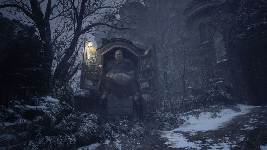 прохождение Resident Evil Village
