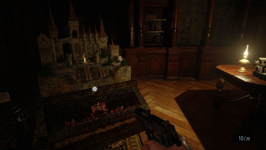 прохождение Resident Evil Village