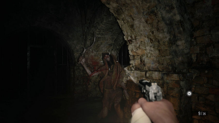 прохождение Resident Evil Village