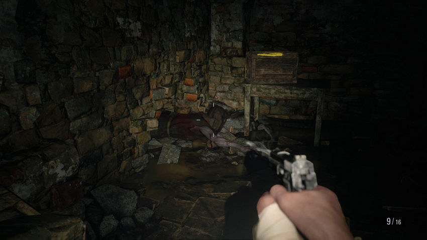 прохождение Resident Evil Village