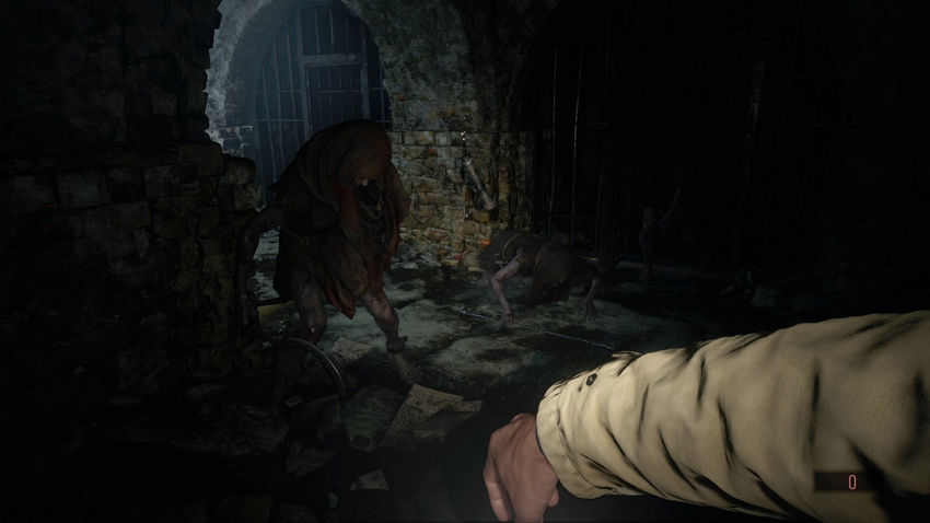 прохождение Resident Evil Village