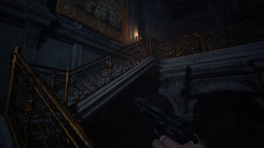 прохождение Resident Evil Village