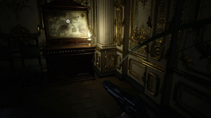 прохождение Resident Evil Village